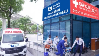 Chóng mặt do bệnh tiền đình có giống đột quỵ? - Báo TinVina