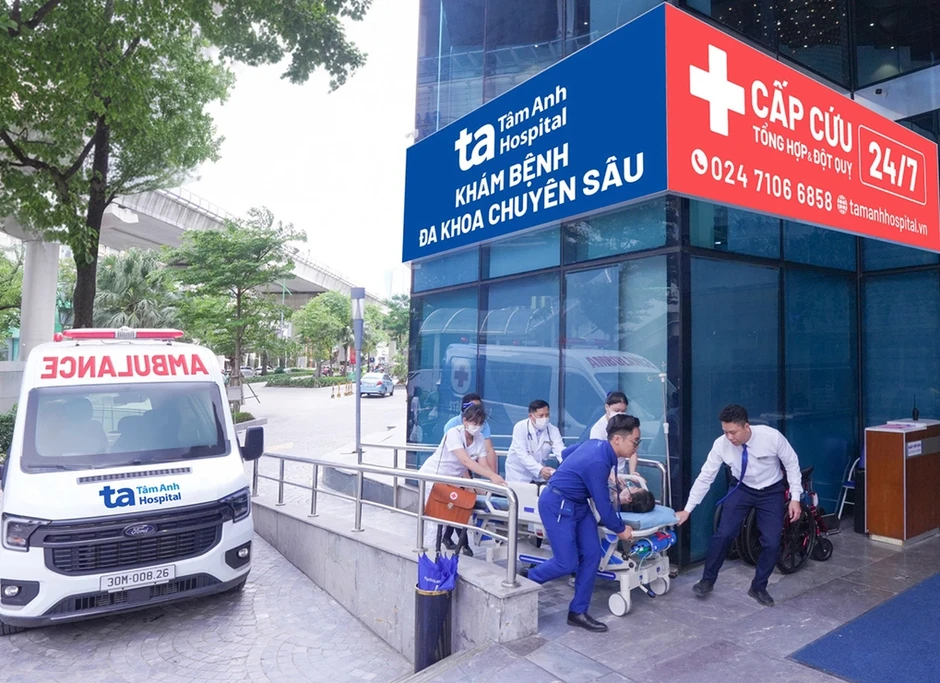 Chóng mặt do bệnh tiền đình có giống đột quỵ? - Báo TinVina