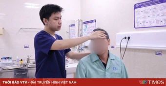 Chóng mặt kéo dài, nguyên nhân từ sỏi tai