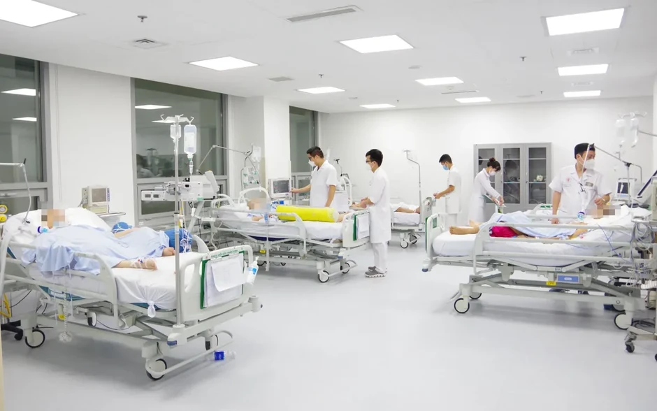 Chóng mặt tưởng tiền đình, đi khám phát hiện đột quỵ tiểu não Chóng mặt tưởng tiền đình, đi khám phát hiện đột quỵ tiểu não