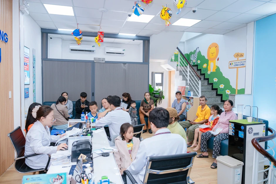 Chủ động bảo vệ bé trước làn sóng ‘dịch chồng dịch’ dâng cao Chủ động bảo vệ bé trước làn sóng ‘dịch chồng dịch’ dâng cao