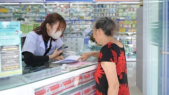 Chủ động bình ổn giá, bảo đảm nguồn cung thuốc và sản phẩm y tế thiết yếu