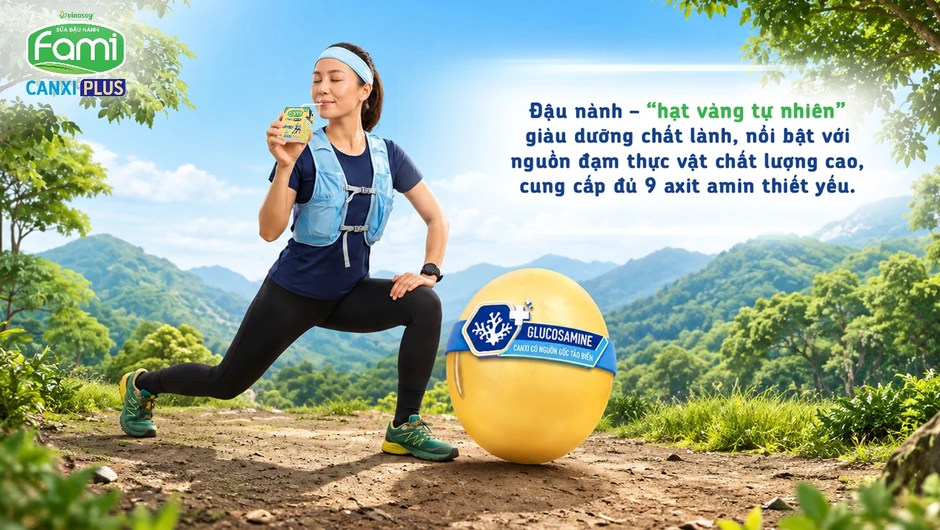 Chủ động chăm sóc sức khỏe đường dài, tận hưởng cuộc sống theo cách mình muốn Chủ động chăm sóc sức khỏe đường dài, tận hưởng cuộc sống theo cách mình muốn