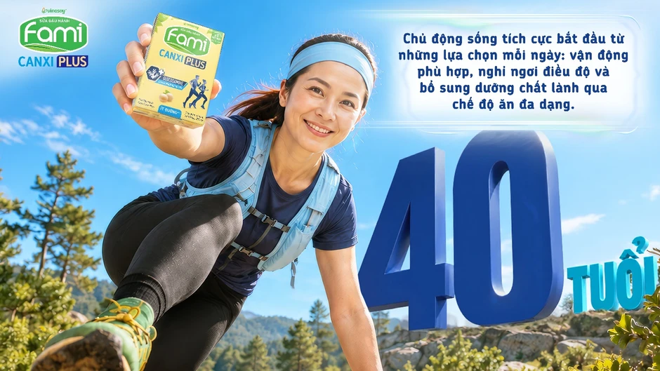 Chủ động chăm sóc sức khỏe đường dài, tận hưởng cuộc sống theo cách mình muốn Chủ động chăm sóc sức khỏe đường dài, tận hưởng cuộc sống theo cách mình muốn