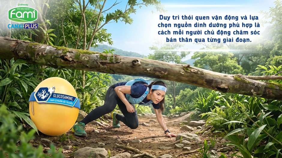 Chủ động chăm sóc sức khỏe đường dài, tận hưởng cuộc sống theo cách mình muốn Chủ động chăm sóc sức khỏe đường dài, tận hưởng cuộc sống theo cách mình muốn