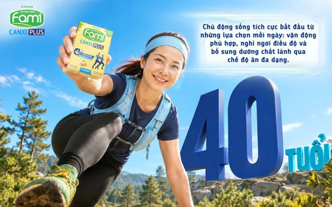 Chủ động chăm sóc sức khỏe đường dài, tận hưởng cuộc sống theo cách mình muốn Chủ động chăm sóc sức khỏe đường dài, tận hưởng cuộc sống theo cách mình muốn