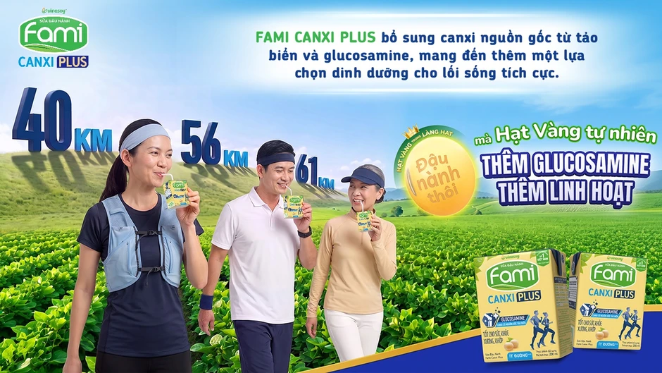 Chủ động chăm sóc sức khỏe đường dài, tận hưởng cuộc sống theo cách mình muốn Chủ động chăm sóc sức khỏe đường dài, tận hưởng cuộc sống theo cách mình muốn
