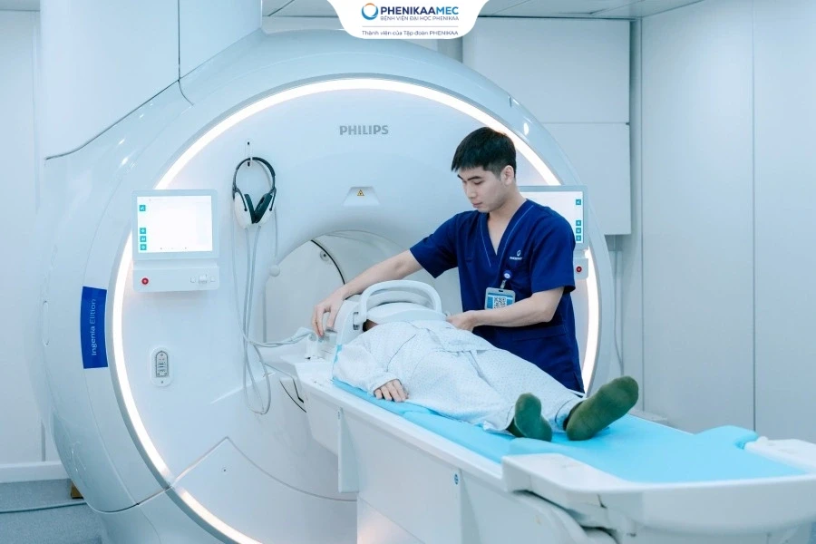 Chủ động tầm soát sớm bệnh lý tiêu hóa, nâng cao chất lượng sống Chủ động tầm soát sớm bệnh lý tiêu hóa, nâng cao chất lượng sống