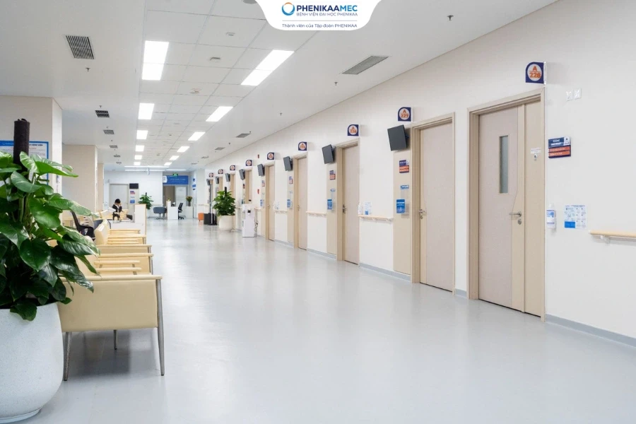 Chủ động tầm soát sớm bệnh lý tiêu hóa, nâng cao chất lượng sống Chủ động tầm soát sớm bệnh lý tiêu hóa, nâng cao chất lượng sống