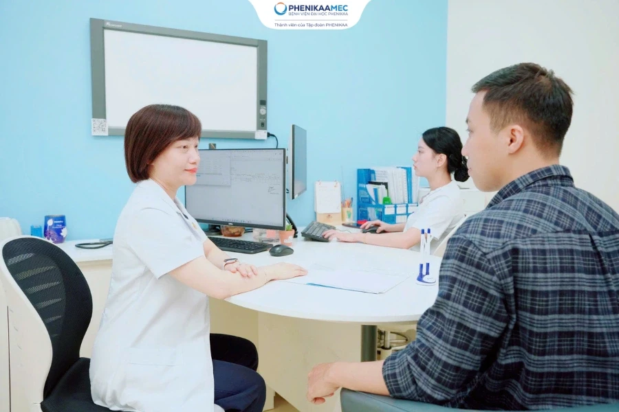 Chủ động tầm soát sớm bệnh lý tiêu hóa, nâng cao chất lượng sống Chủ động tầm soát sớm bệnh lý tiêu hóa, nâng cao chất lượng sống