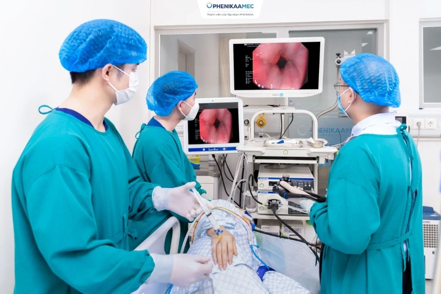 Chủ động tầm soát sớm bệnh lý tiêu hóa, nâng cao chất lượng sống Chủ động tầm soát sớm bệnh lý tiêu hóa, nâng cao chất lượng sống