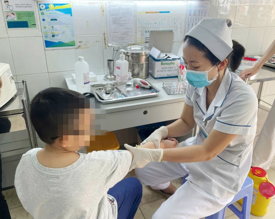 Chủ động tầm soát Thalassemia trước kết hôn và sinh con, bảo vệ thế hệ tương lai Chủ động tầm soát Thalassemia trước kết hôn và sinh con, bảo vệ thế hệ tương lai
