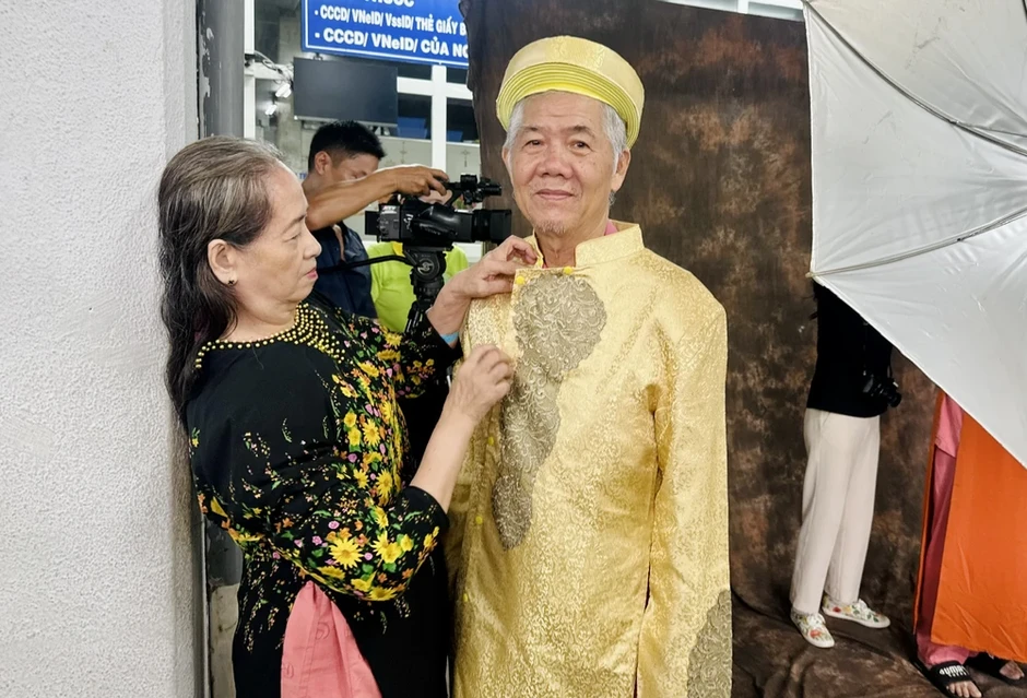 'Chủ nhật chia sẻ yêu thương': Tiếp sức người bệnh vượt khó 'Chủ nhật chia sẻ yêu thương': Tiếp sức người bệnh vượt khó