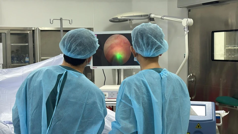 Chủ quan với đau lưng, người đàn ông bị tàn phá sức khỏe Chủ quan với đau lưng, người đàn ông bị tàn phá sức khỏe