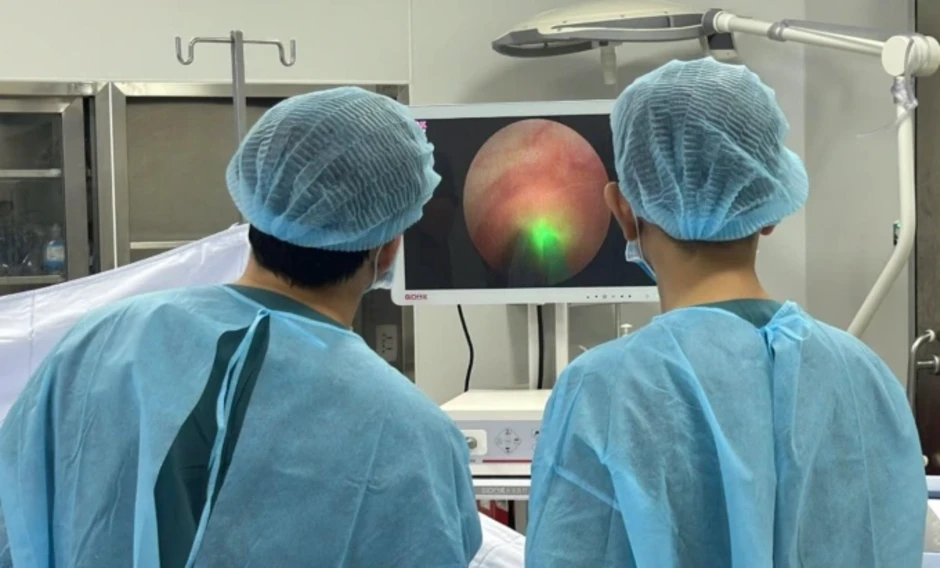 Chủ quan với đau lưng, người đàn ông mất gần hết chức năng thận Chủ quan với đau lưng, người đàn ông mất gần hết chức năng thận