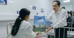 Chủ tịch Quốc hội thăm, tặng quà trung thu tới bệnh nhi ở TPHCM