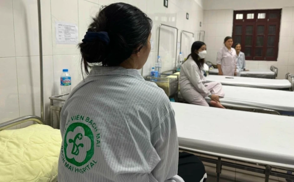 Chữa khỏi hoang tưởng cho người phụ nữ 5 năm nghe 'tiếng nói lạ trong đầu' Chữa khỏi hoang tưởng cho người phụ nữ 5 năm nghe 'tiếng nói lạ trong đầu'