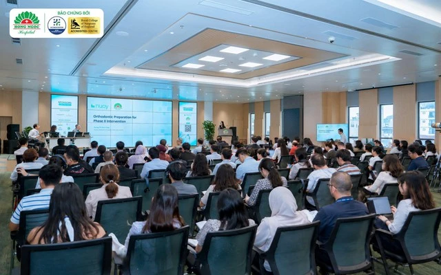 Chuẩn hóa lộ trình điều trị khe hở môi - vòm miệng theo tiêu chuẩn quốc tế Chuẩn hóa lộ trình điều trị khe hở môi - vòm miệng theo tiêu chuẩn quốc tế