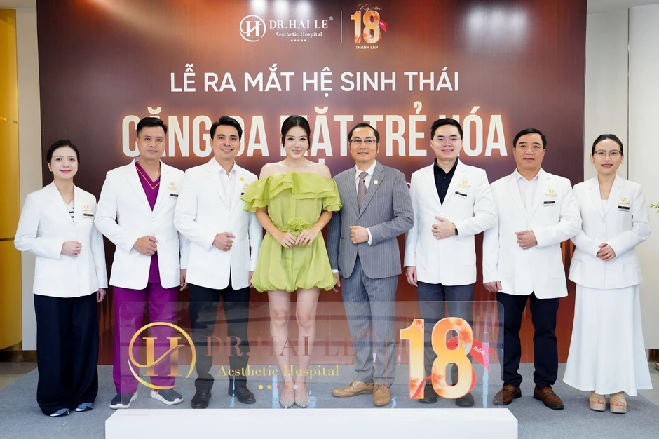 Chuẩn hóa phẫu thuật căng da mặt tại BVTM DR.Hải Lê Chuẩn hóa phẫu thuật căng da mặt tại BVTM DR.Hải Lê