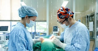 Chuẩn hóa phẫu thuật căng da mặt tại BVTM DR.Hải Lê