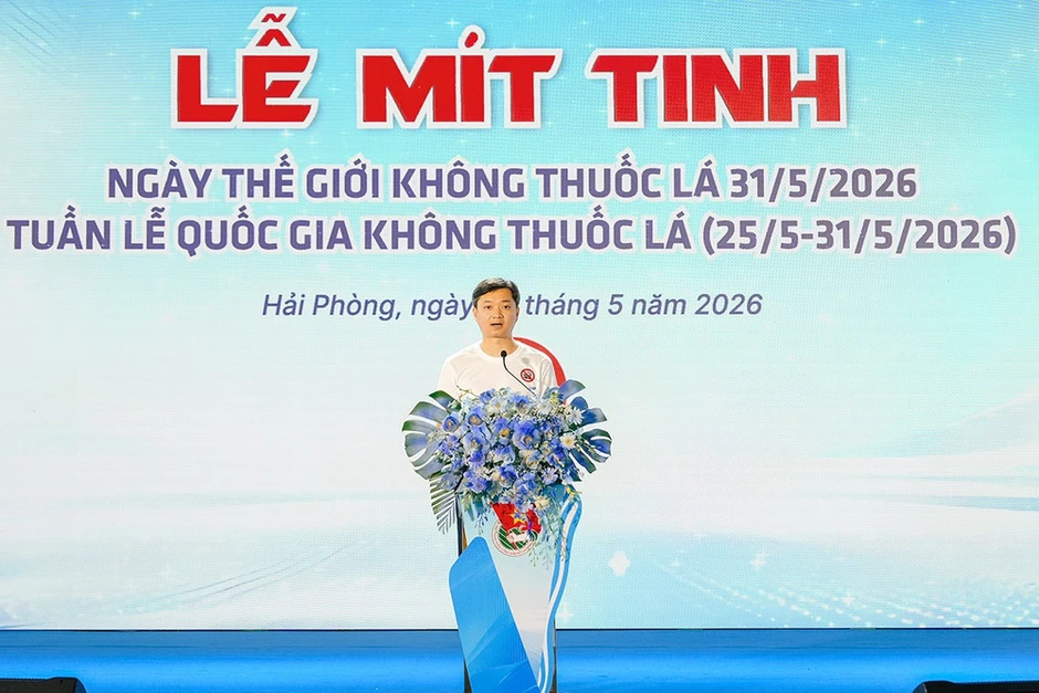 Chung tay đẩy lùi nạn nghiện nicotine và các sản phẩm thuốc lá thế hệ mới Chung tay đẩy lùi nạn nghiện nicotine và các sản phẩm thuốc lá thế hệ mới