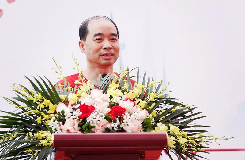 Chung tay hành động vì một cộng đồng khỏe mạnh hơn Chung tay hành động vì một cộng đồng khỏe mạnh hơn