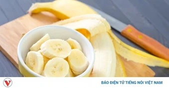 Chuối siêu dinh dưỡng nhưng ăn quá nhiều mỗi ngày lại cực hại sức khỏe