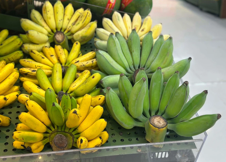 Chuối xanh chứa nhiều chất có lợi nhưng ai nên tránh? Chuối xanh chứa nhiều chất có lợi nhưng ai nên tránh?