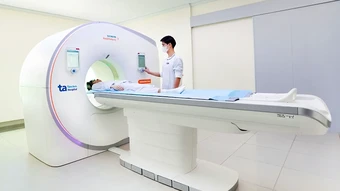 Chụp CT phổi liều thấp khác X-quang phổi thế nào - Báo TinVina