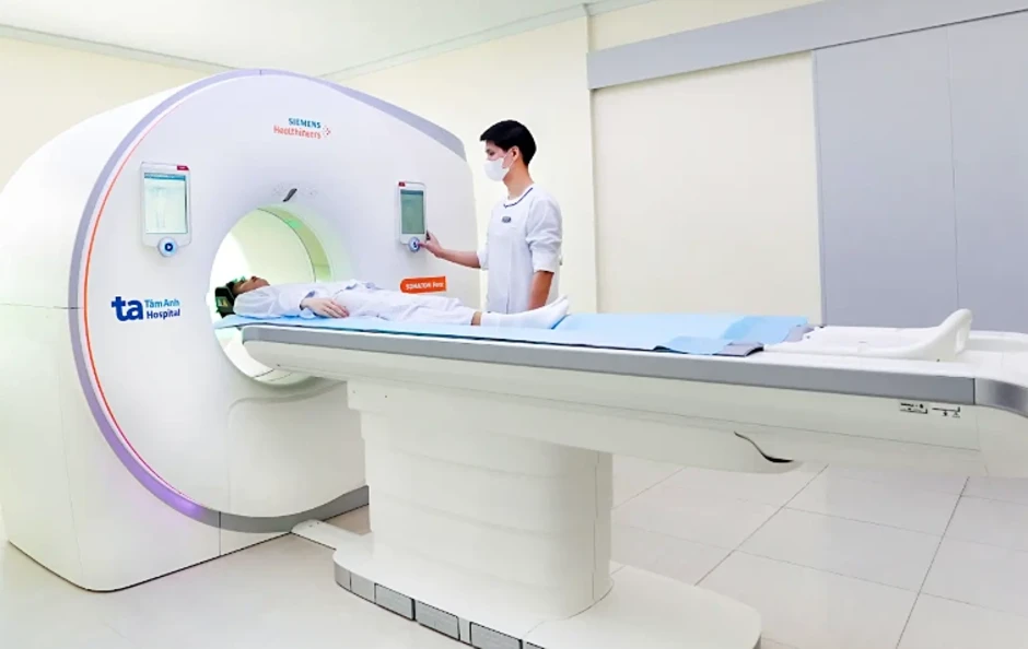 Chụp CT phổi liều thấp khác X-quang phổi thế nào - Báo TinVina Chụp CT phổi liều thấp khác X-quang phổi thế nào - Báo TinVina