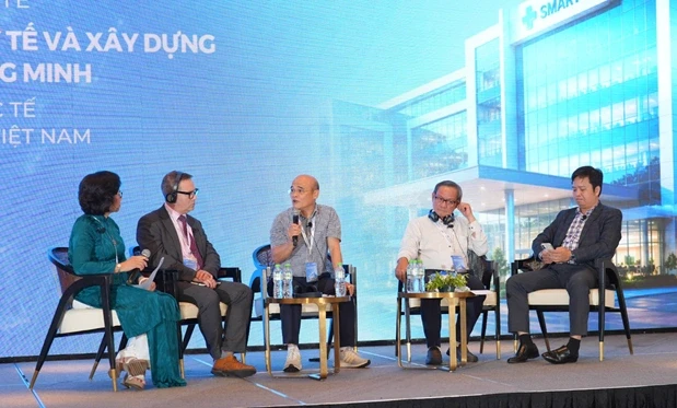 Chuyển đổi số y tế chỉ có ý nghĩa khi phục vụ người dân tốt Chuyển đổi số y tế chỉ có ý nghĩa khi phục vụ người dân tốt