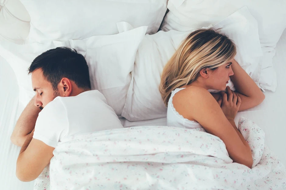 Chuyên gia cảnh báo sai lầm phổ biến khiến chuyện chăn gối 'lụi tàn' Chuyên gia cảnh báo sai lầm phổ biến khiến chuyện chăn gối 'lụi tàn'