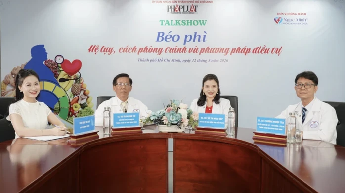 Chuyên gia cảnh báo trào lưu “mukbang” và thói quen ăn ngọt gây hại sức khỏe Chuyên gia cảnh báo trào lưu “mukbang” và thói quen ăn ngọt gây hại sức khỏe