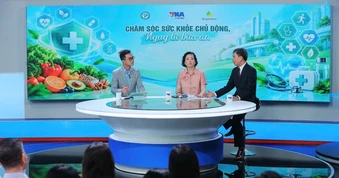 Chuyên gia chỉ cách chăm sóc sức khỏe chủ động