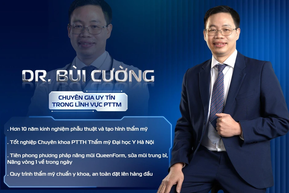Chuyên gia chia sẻ giải pháp tái cấu trúc mũi lỗi hỏng sau nâng Chuyên gia chia sẻ giải pháp tái cấu trúc mũi lỗi hỏng sau nâng