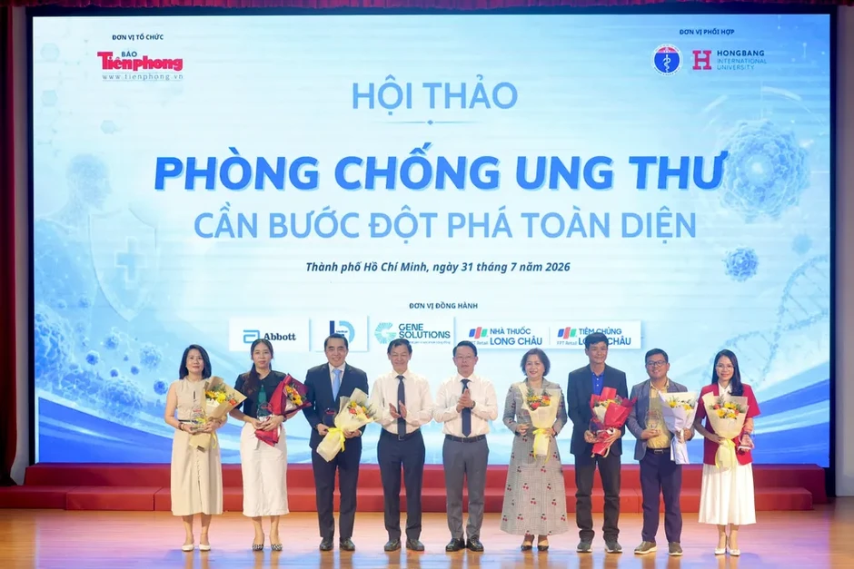 Chuyên gia khuyến cáo, dinh dưỡng cần được ưu tiên hàng đầu trong quá trình điều trị ung thư Chuyên gia khuyến cáo, dinh dưỡng cần được ưu tiên hàng đầu trong quá trình điều trị ung thư