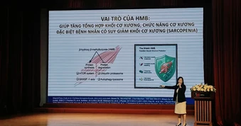 Chuyên gia khuyến cáo, dinh dưỡng cần được ưu tiên hàng đầu trong quá trình điều trị ung thư
