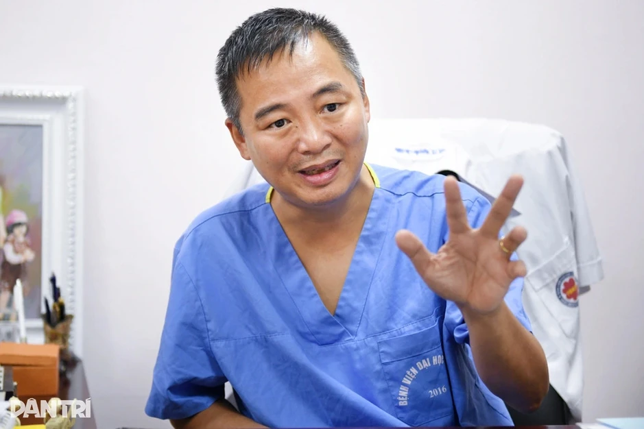 Chuyên gia nói về bệnh gan nhiễm mỡ, khoảng 30% người Việt trưởng thành mắc Chuyên gia nói về bệnh gan nhiễm mỡ, khoảng 30% người Việt trưởng thành mắc