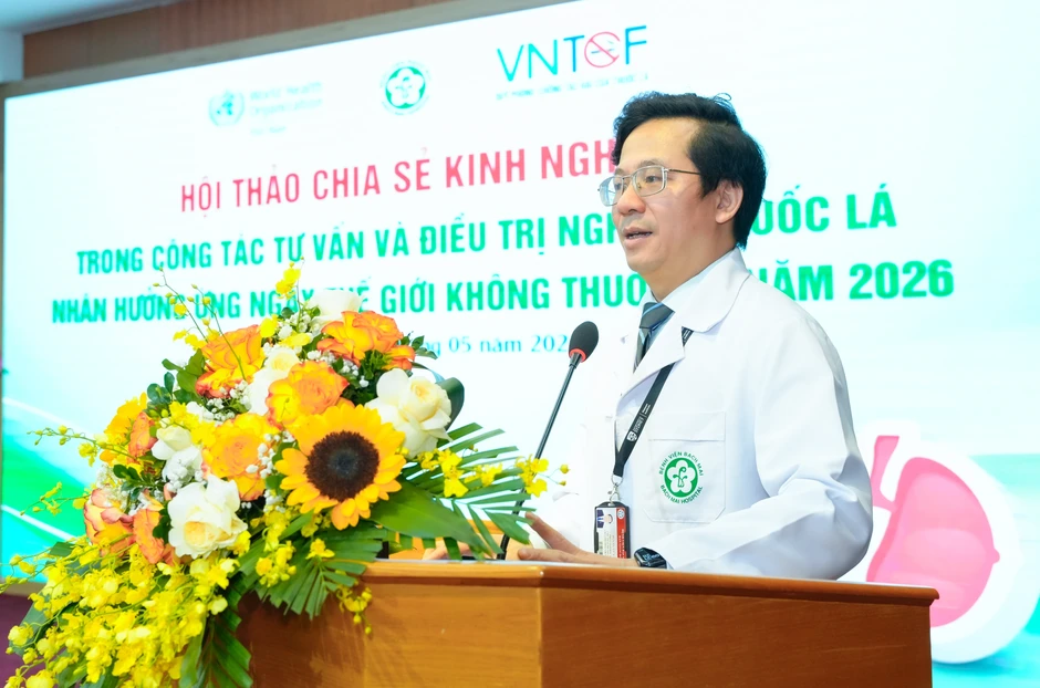 Chuyên gia nói về đề xuất cấm người sinh từ năm 2010 hút thuốc lá