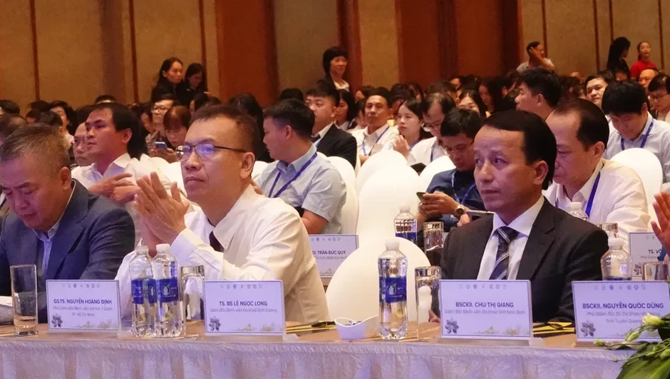 Chuyên gia quốc tế chia sẻ về y học thực chứng tại Đà Nẵng Chuyên gia quốc tế chia sẻ về y học thực chứng tại Đà Nẵng