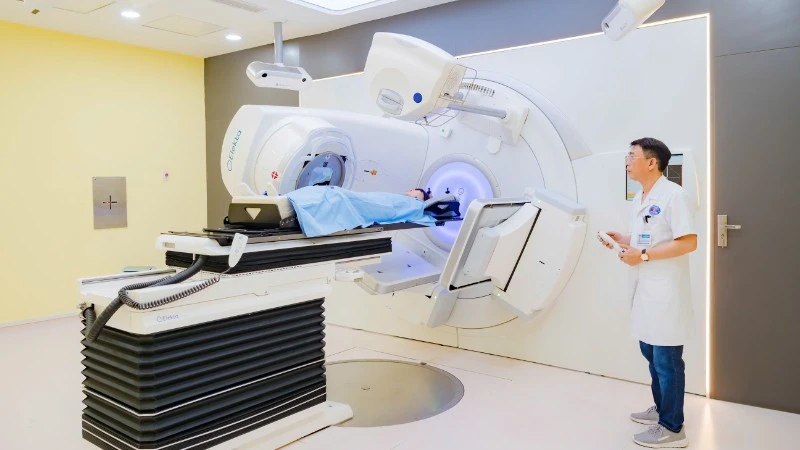 Chuyên gia trong nước và quốc tế trao đổi về phối hợp đa mô thức kiểm soát ung thư vú Chuyên gia trong nước và quốc tế trao đổi về phối hợp đa mô thức kiểm soát ung thư vú
