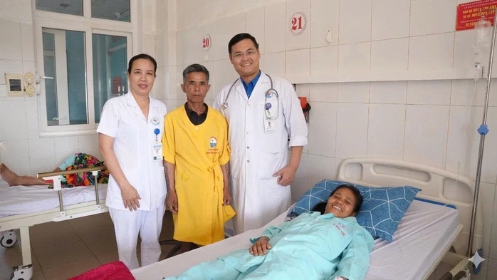 Chuyện xúc động sau chuyến thiện nguyện vùng cao Chuyện xúc động sau chuyến thiện nguyện vùng cao
