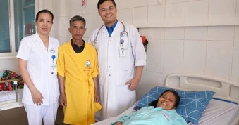 Chuyện xúc động sau chuyến thiện nguyện vùng cao