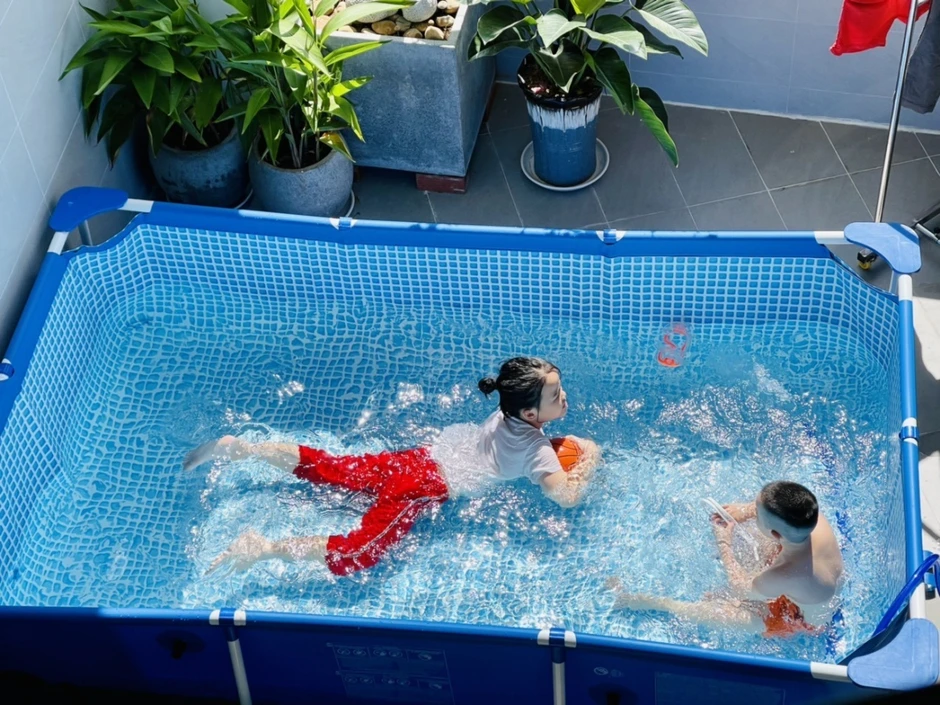 Clo trong nước máy và hồ bơi có phải nguyên nhân gây bệnh tuyến giáp? Clo trong nước máy và hồ bơi có phải nguyên nhân gây bệnh tuyến giáp?