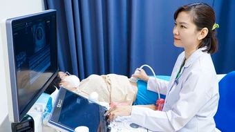 Có cần siêu âm đo chiều dài cổ tử cung dự phòng sinh non? - Báo TinVina