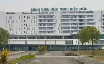 Cơ chế đặc thù đưa Bệnh viện Bạch Mai và Việt Đức cơ sở Ninh Bình vào vận hành