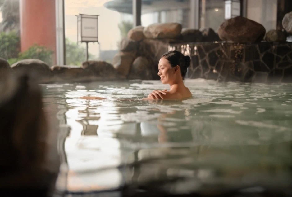 Cơ chế tắm 'nóng – lạnh' giúp người Nhật sống thọ Cơ chế tắm 'nóng – lạnh' giúp người Nhật sống thọ