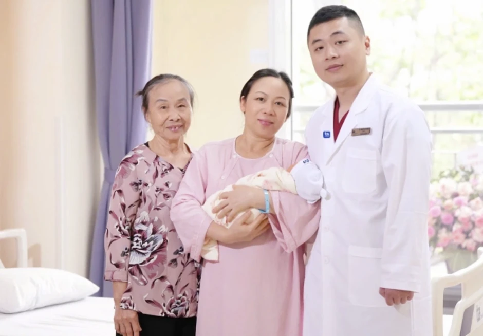 Có con sau gần 20 năm vô sinh, chuyển phôi 11 lần thất bại - Báo TinVina Có con sau gần 20 năm vô sinh, chuyển phôi 11 lần thất bại - Báo TinVina
