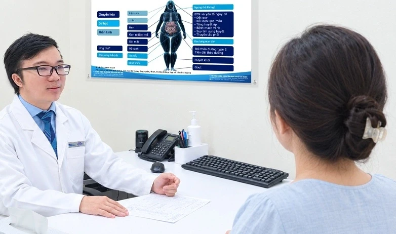 Cô gái 28 tuổi có mỡ chiếm 46% cơ thể, bác sĩ phát hiện thói quen tai hại Cô gái 28 tuổi có mỡ chiếm 46% cơ thể, bác sĩ phát hiện thói quen tai hại