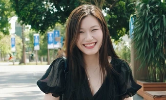Cô gái 82 kg 'hóa thiên nga' sau giảm cân